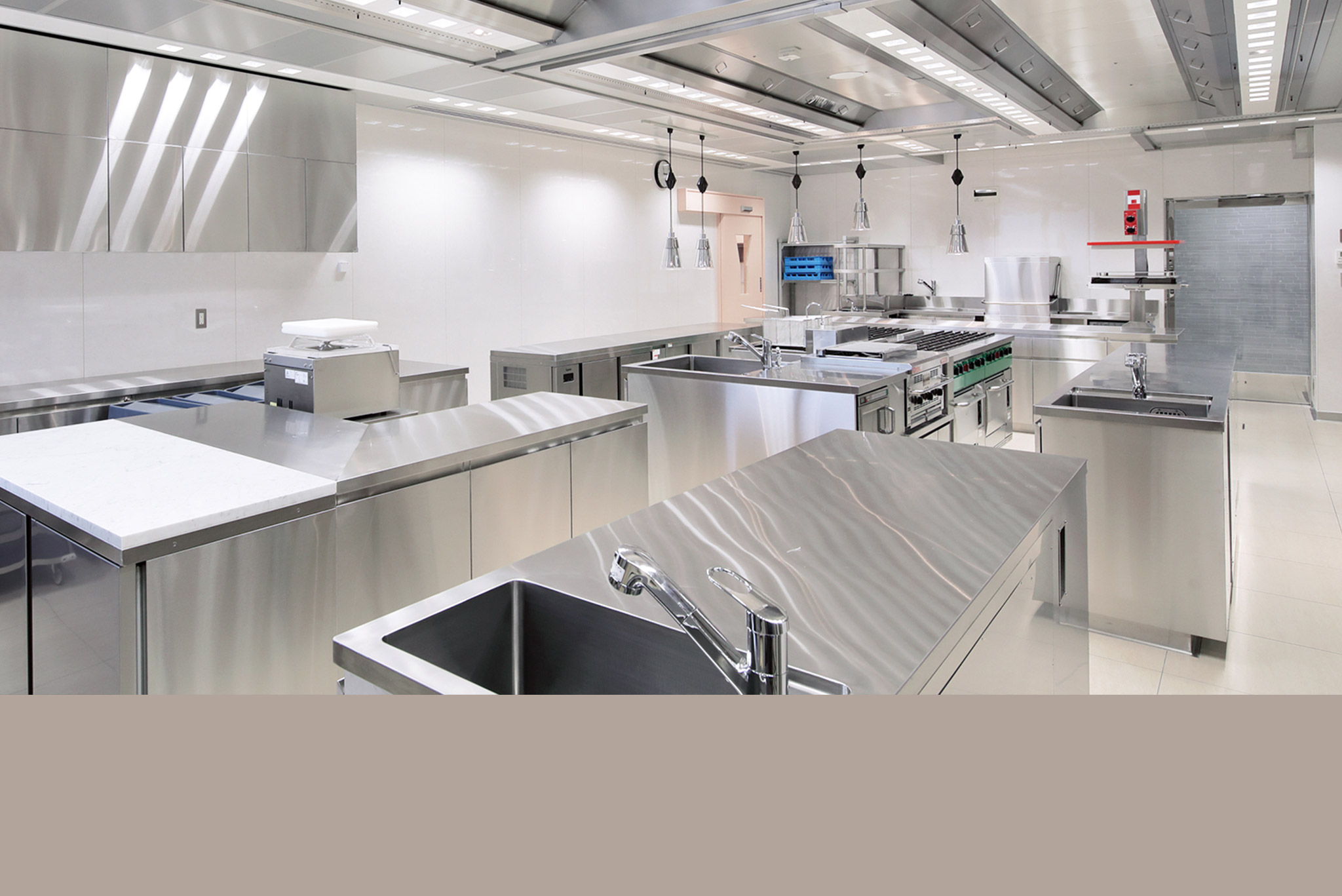 Shahjan Projects- Industrial Kitchen & Laundry Equipment