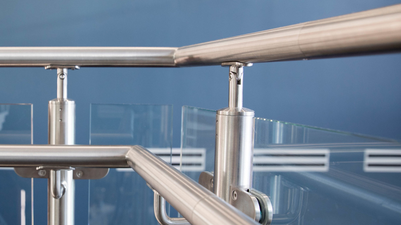 Stainless Steel Hand Rails