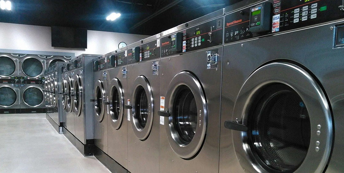 Industrial Kitchen & Laundry Equipment